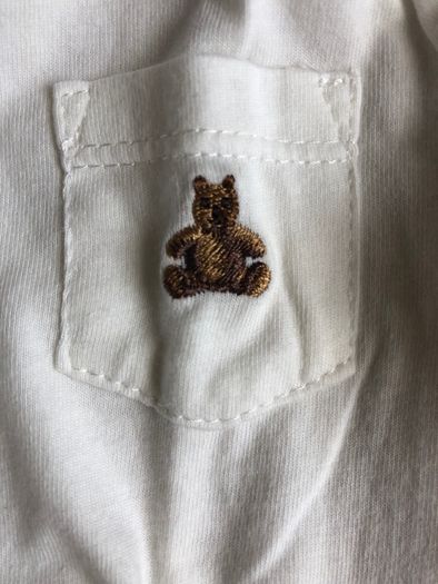 baby gap vest