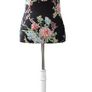 New Womens Tailors Bust Dummy (Floral B) - FREE Delivery Image 3