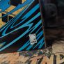 Batman ! Issue #500 ! Anniversary Issue ! Special Edition Die-Cut Cover with Silver Lettering ! 1993 ! by DC Comics ! Image 5