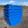 Skips Forsale 4 yard  12 yard and compactor Image 3