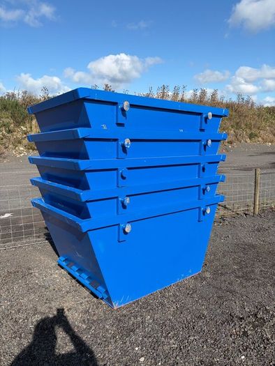 Skips Forsale 4 yard 8 yard 12 yard