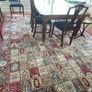 Rug/Carpet with traditional P.ersian panel design Image 7