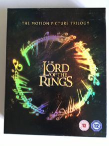 The Lord Of The Rings (Trilogy Boxset) [2001-2003]