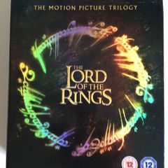 The Lord Of The Rings (Trilogy Boxset) [2001-2003]