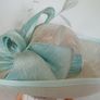 Snoxell Gwyther Ladies Light Blue Hat Image 4