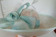 Snoxell Gwyther Ladies Light Blue Hat