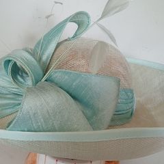 Snoxell Gwyther Ladies Light Blue Hat