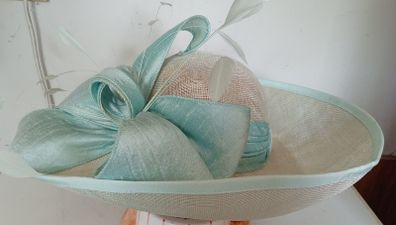 Snoxell Gwyther Ladies Light Blue Hat
