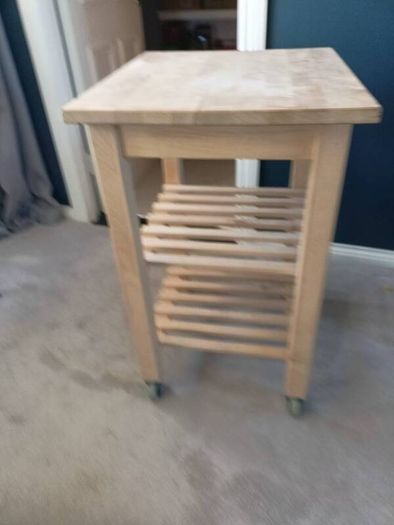 ikea kitchen trolley - bekvaem