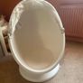 ikea egg chair Image 4