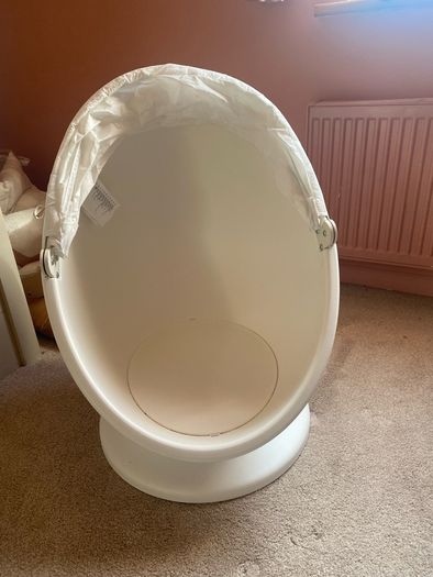 ikea egg chair