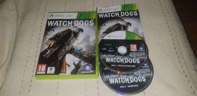 Watch Dogs Top XBox 360 Game For Sale Here