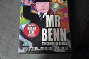 Mr Ben the complete series