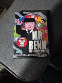 Mr Ben the complete series