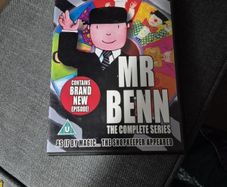 Mr Ben the complete series