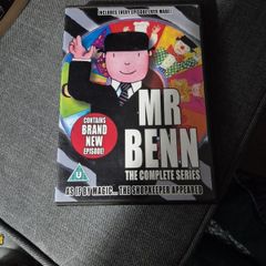 Mr Ben the complete series