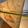 Tall Black Metal Table Lamp Image 10