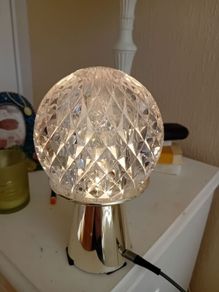 Crystal Touch light