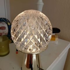 Crystal Touch light