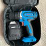 Cordless Drill, Two battery, Charger + Extra Image 4