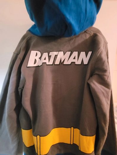 batman hoody