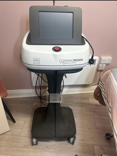Microdermabrasion