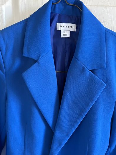 Warehouse suit
