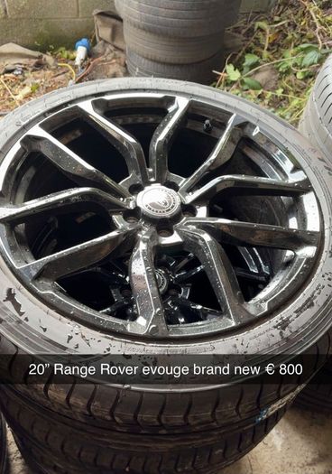 alloy wheels