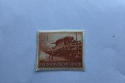 1944 WW2 German stamp