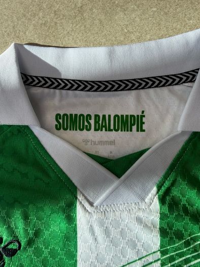 Real Betis Jersey Troy Parrott