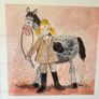 Alex Clark Pony Pictures Image 5