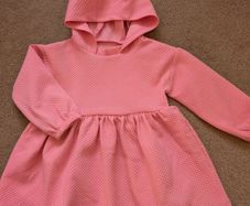 Girls dress 6-9M