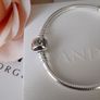 New pandora genuine charm bracelet Image 2