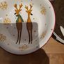 26 piece Christmas dinner set. Image 3