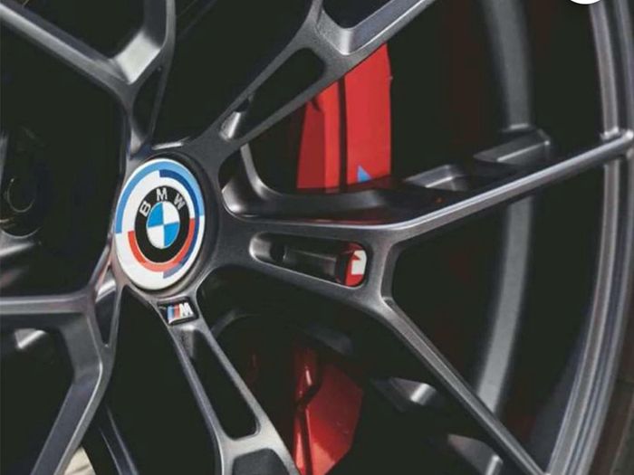 BMW Centre alloy caps 56mm