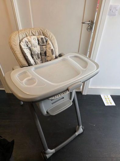 high chair