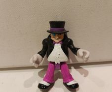 Imaginext DC Superhero Friends Penguin Figure