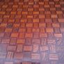 Japanese Wooden Parquet Stationery Box Image 6