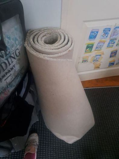 remnant cream carpet