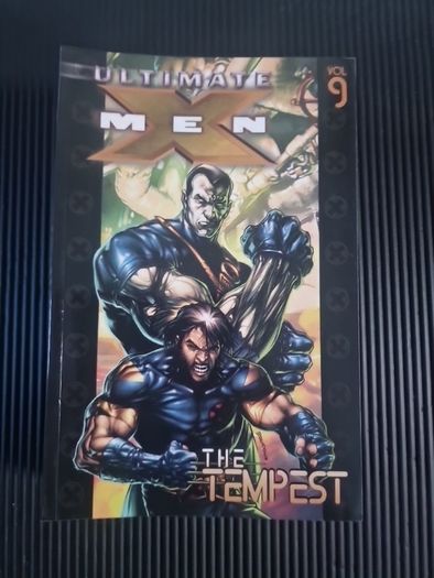 ultimate x-men