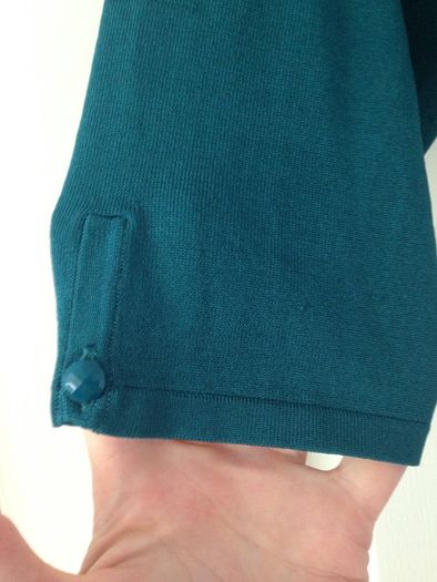 Green Monsoon shrug