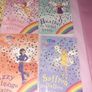 Girls fairy rainbow magic reading books Image 4