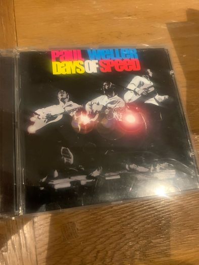 Paul Weller - Days of Speed