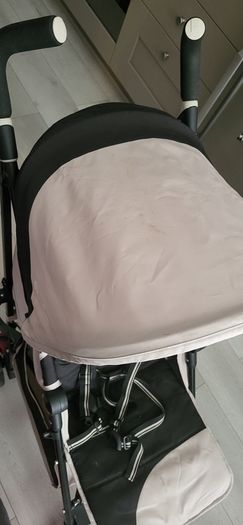 Silver Cross Stroller