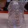 Bell vintage cut glass Image 5