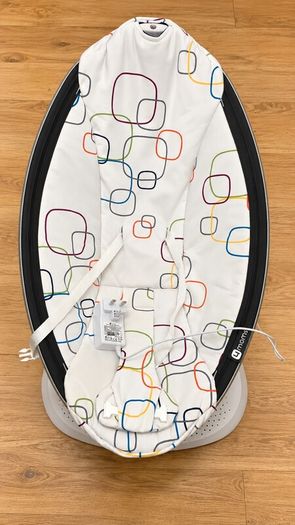 4 mom mamroo baby swing/rocker
