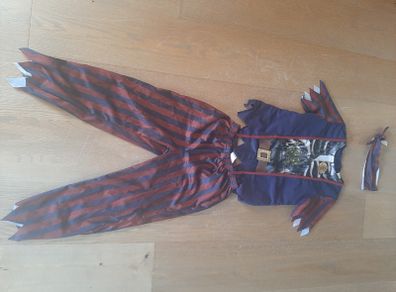 Pirate Fancy Dress Costume
