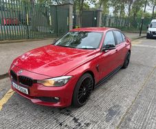 2015 BMW 3-series F30