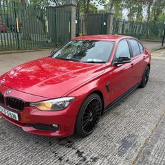 2015 BMW 3-series F30