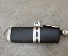Yamaha T7 Tenere Standard Exhaust